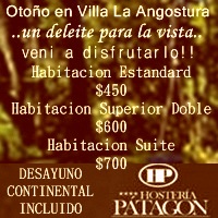 Hosteria Patagon