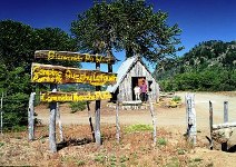 Ruta Tur�stica Mapuche, Neuquen