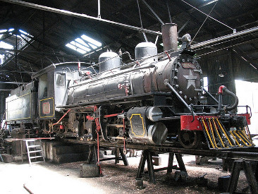 talleres trochita, el maiten