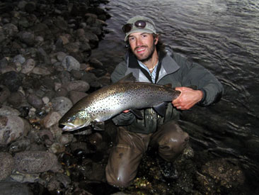 One Fly en Bariloche