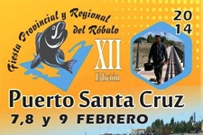 fiesta del r�balo, Puerto Santa Cruz