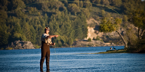 pesca en neuquen