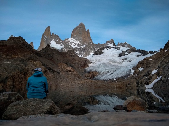 Monte Fitz Roy