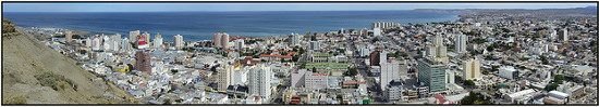 comodoro desde el Chenque