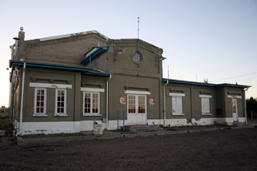 Museo Paleontolgico Astra de Comodoro