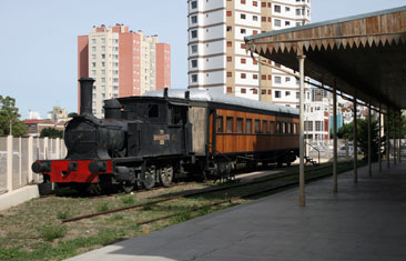 Museo Ferroportuario