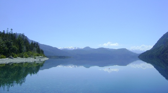 Lago Epuyen, Comarca Andina 42