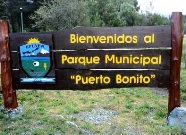 Parque Puerto Bonito, epuyen