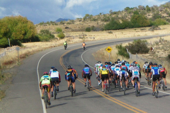 Ciclismo en Esquel