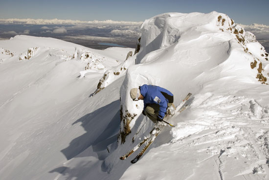 La Hoya, Esquel