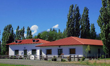 Museo de Leleque, Esquel