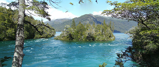 Parque Nacional Los Alerces, Esquel