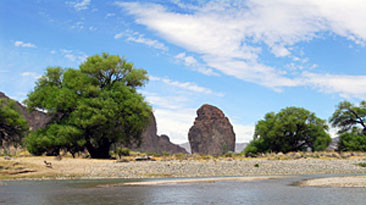 Piedra Parada, Esquel