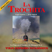 Libro sobre La Trochita