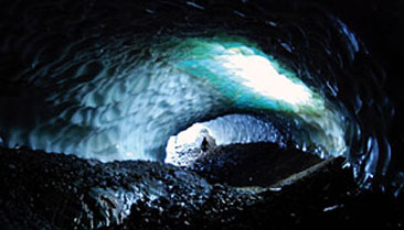 Tneles de hielo, Esquel