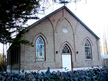 Capilla Galesa, Gaiman