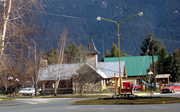 Centro de Lago Puelo