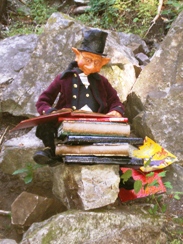 Gnomos - Picture of Aldea Duende, San Carlos de Bariloche