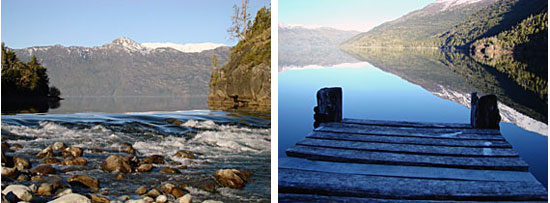 Trekking en Lago Puelo