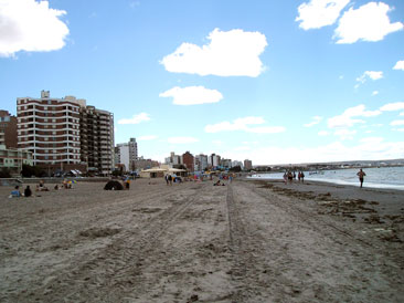 Costanera de Puerto Madryn