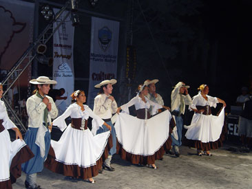 Fiesta Cordero, Madryn