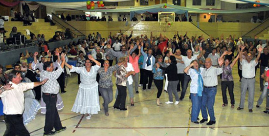 olimpiadas tercera edad