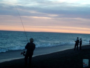 24 horas de pesca