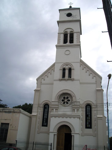 Catedral de Rawson