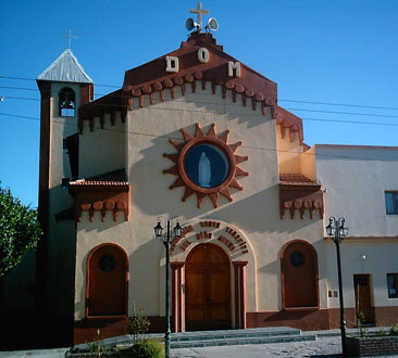 catedral Sarmiento