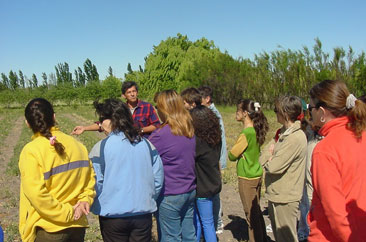 Trelew, agroturismo