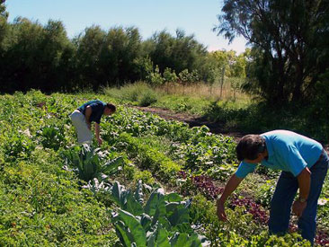 agroturismo en Trelew