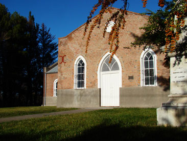 Capilla de Trelew