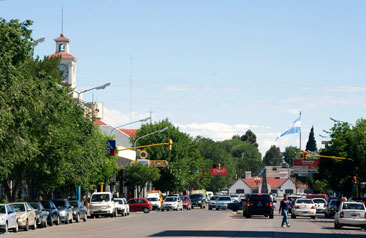 Ciduad de Trelew