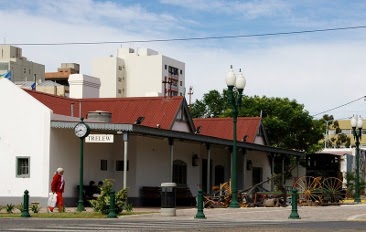 Museo luis, trelew