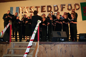 eisteddfod coro