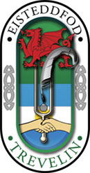 logo eisteddfod trevelin