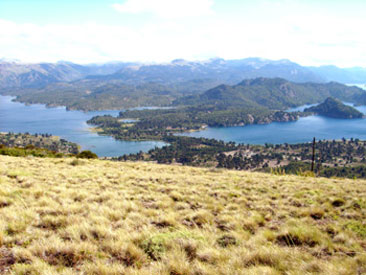 Alumin, vista panormica