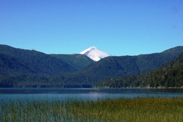 LAGO HUI HUI NEUQUÉN ARGENTINA