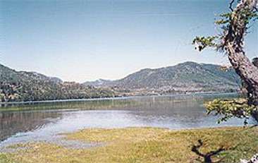 Lago Ruca Choroi