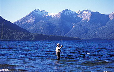 Lago Ruca Choroi