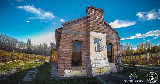 bodega des de la torre