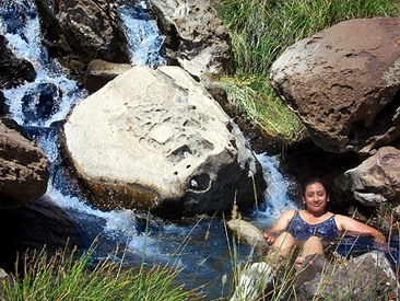 termas del Domuyo