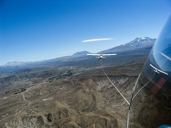 vuelo a vela chos malal