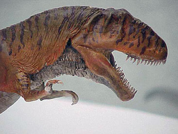 maqueta-de-dinosaurio