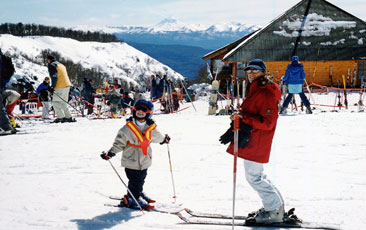 Chapelco, San martin