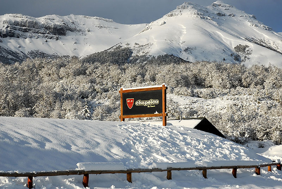 chapelco ski resort