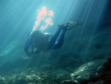 buceo