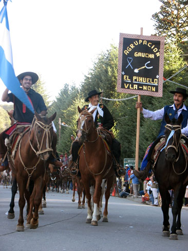 desfile