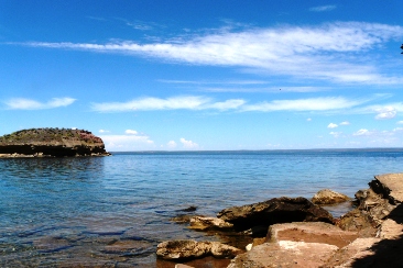 Lago Mari Menuco