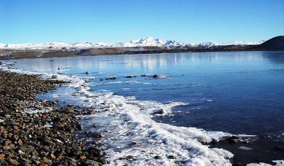 PN Laguna Blanca, Neuqun